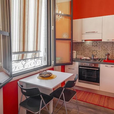 Apartamento Liberty House Cefalú Exterior foto